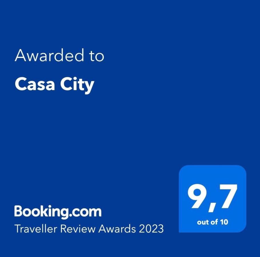 Casa City Arrecife  Exterior photo